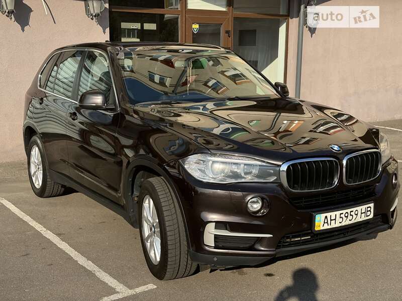 BMW X5 2015