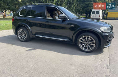 Позашляховик / Кросовер BMW X5 2007 в Рівному