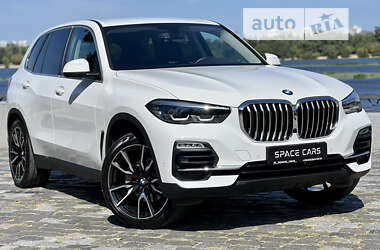 Внедорожник / Кроссовер BMW X5 2020 в Киеве