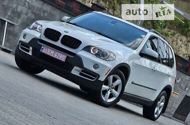 Позашляховик / Кросовер BMW X5 2008 в Рівному