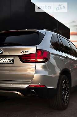 Позашляховик / Кросовер BMW X5 2015 в Павлограді