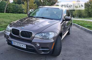 Позашляховик / Кросовер BMW X5 2011 в Вінниці