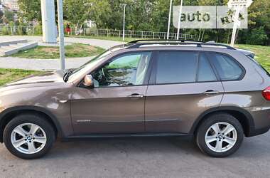 Позашляховик / Кросовер BMW X5 2011 в Вінниці