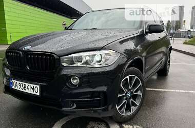 Внедорожник / Кроссовер BMW X5 2018 в Киеве