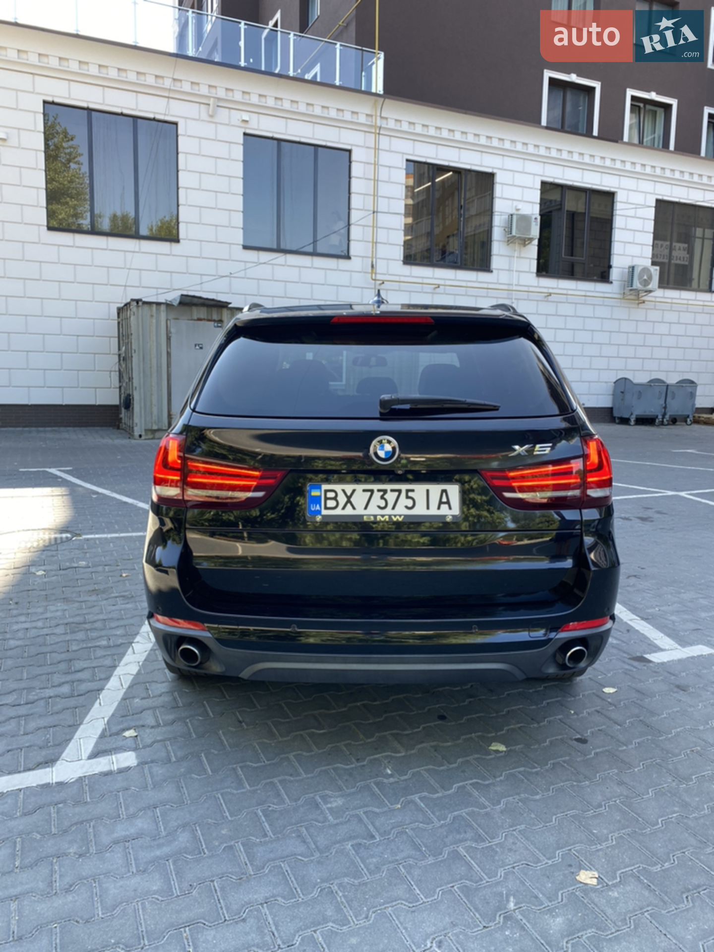 2014 BMW X5 - мініатюра 6