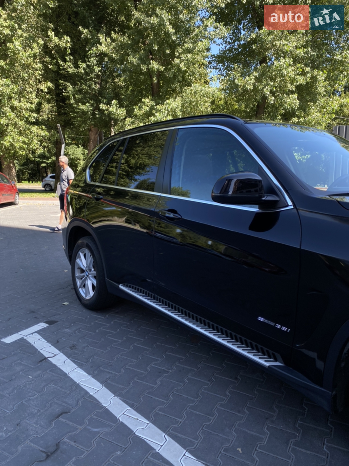 2014 BMW X5 - мініатюра 9