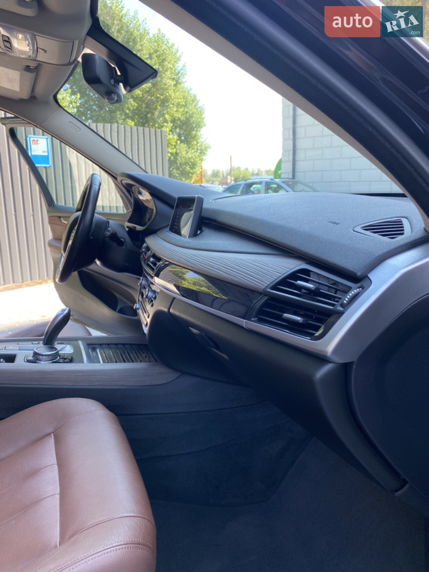 2014 BMW X5 - мініатюра 15