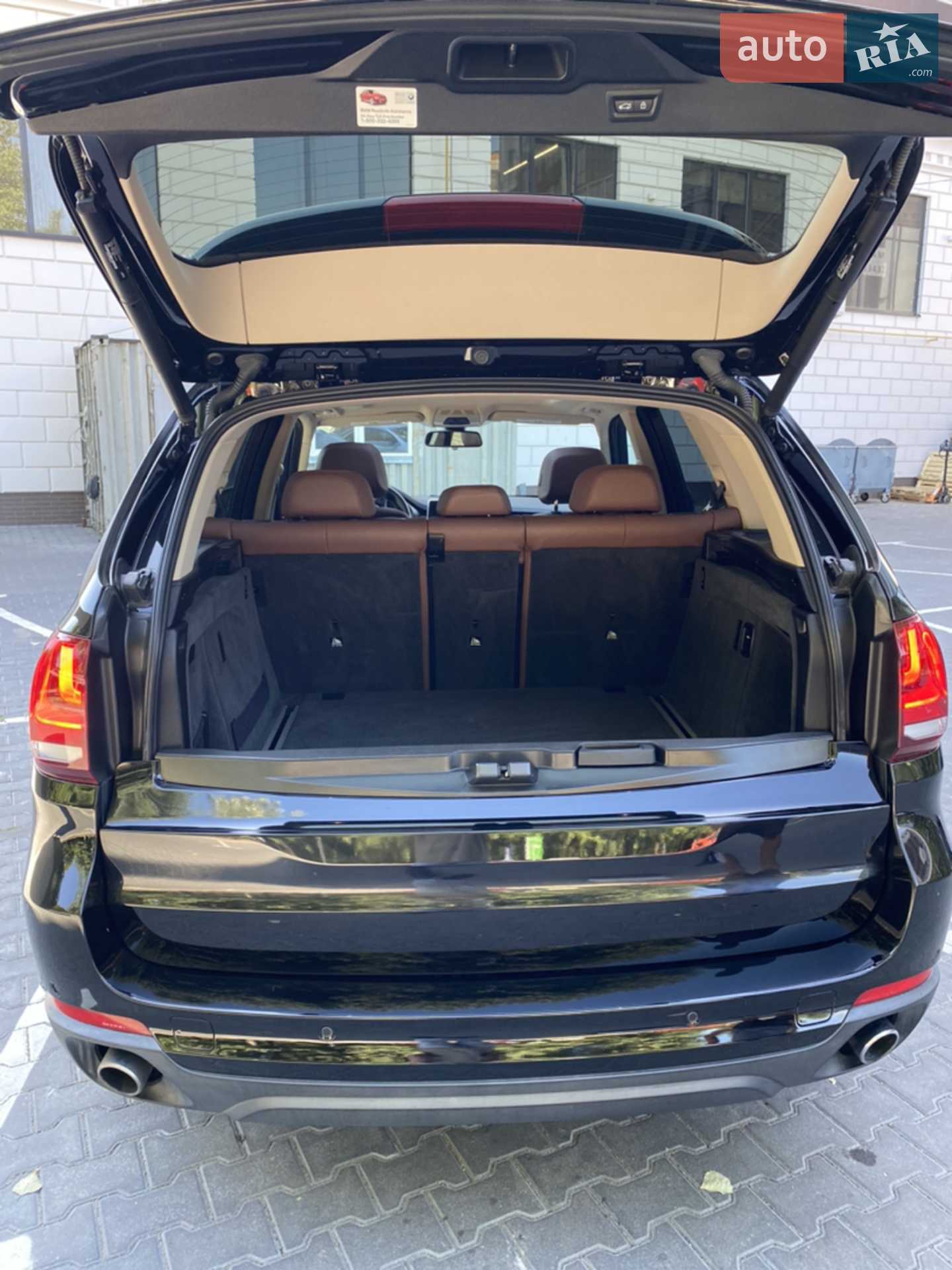 2014 BMW X5 - мініатюра 22