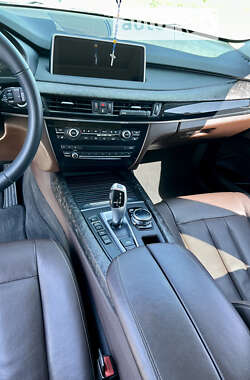 Внедорожник / Кроссовер BMW X5 2014 в 