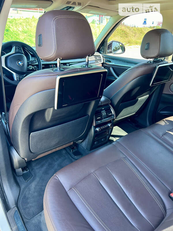 Внедорожник / Кроссовер BMW X5 2014 в Стрые