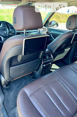 Внедорожник / Кроссовер BMW X5 2014 в 