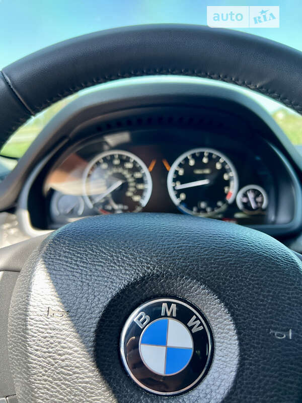 Внедорожник / Кроссовер BMW X5 2014 в Стрые