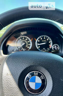Внедорожник / Кроссовер BMW X5 2014 в 