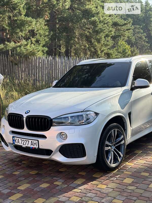 Внедорожник / Кроссовер BMW X5 2016 в Бородянке фото 3 Внедорожник / Кроссовер BMW X5 2016 в Бородянке