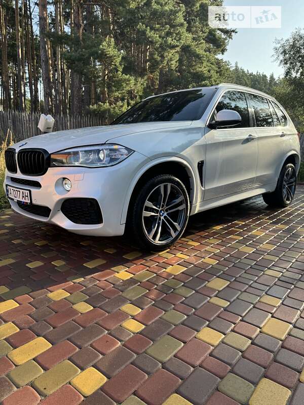 Внедорожник / Кроссовер BMW X5 2016 в Бородянке фото 4 Внедорожник / Кроссовер BMW X5 2016 в Бородянке