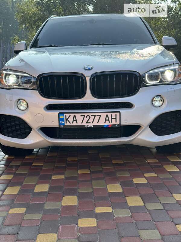 Внедорожник / Кроссовер BMW X5 2016 в Бородянке фото 5 Внедорожник / Кроссовер BMW X5 2016 в Бородянке