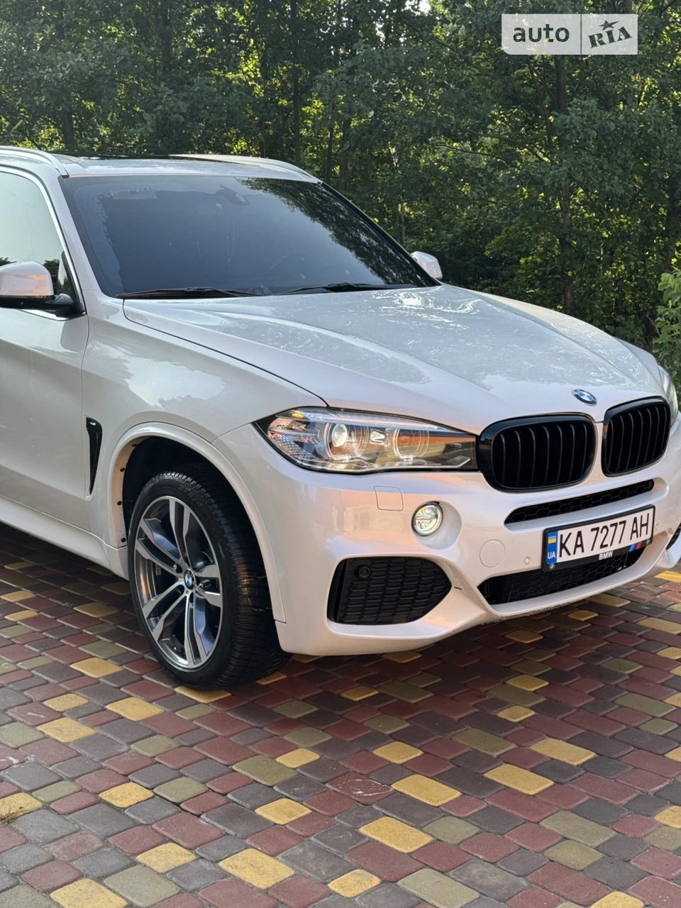 2016 BMW X5 - мініатюра 15