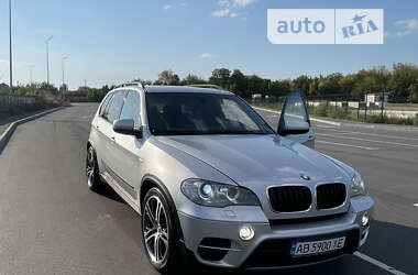 Позашляховик / Кросовер BMW X5 2011 в Вінниці