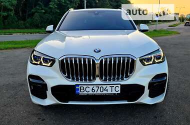 Позашляховик / Кросовер BMW X5 2022 в Львові