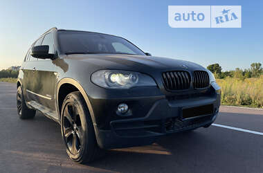 Позашляховик / Кросовер BMW X5 2008 в Києві