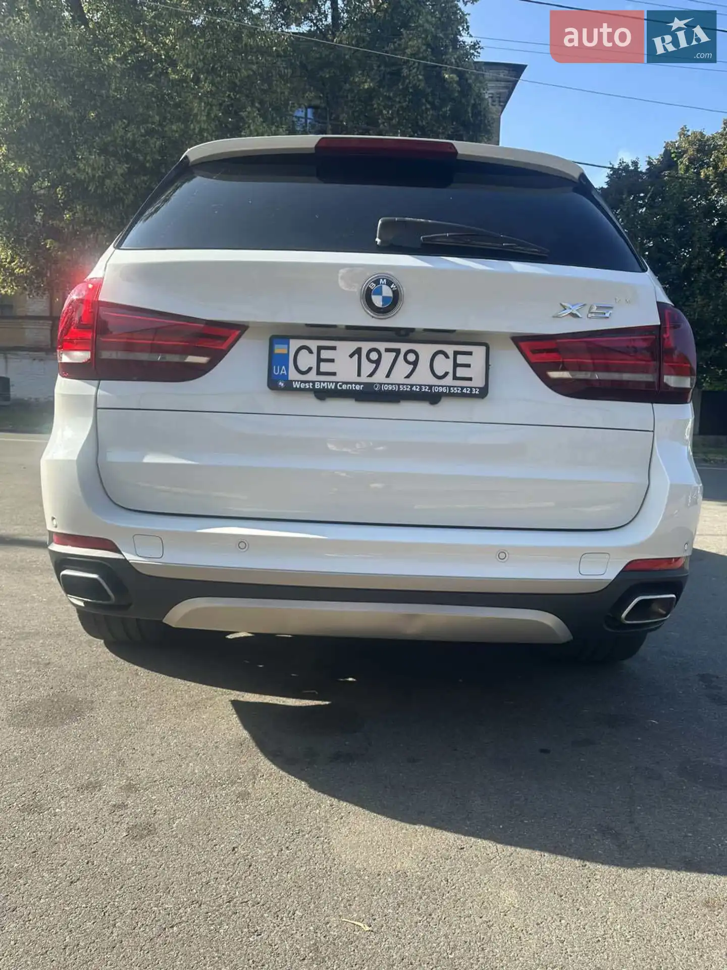 2017 BMW X5 - мініатюра 7