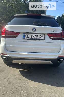 Внедорожник / Кроссовер BMW X5 2017 в Чернигове