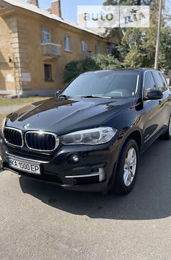 Позашляховик / Кросовер BMW X5 2018 в Києві