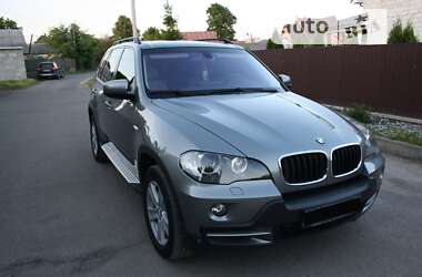 Позашляховик / Кросовер BMW X5 2008 в Києві