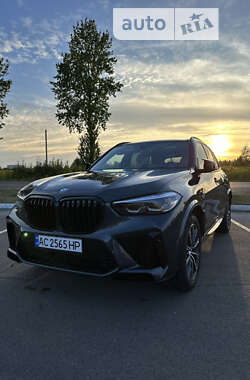 Позашляховик / Кросовер BMW X5 2021 в Луцьку