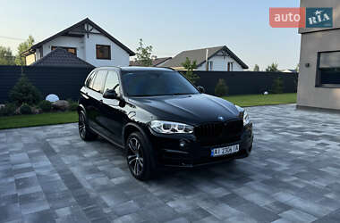 Позашляховик / Кросовер BMW X5 2018 в Києві