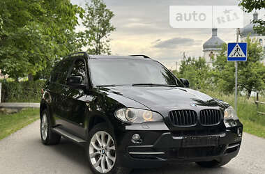 Позашляховик / Кросовер BMW X5 2008 в Надвірній