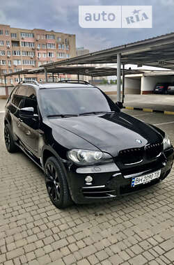 Внедорожник / Кроссовер BMW X5 2007 в Одессе