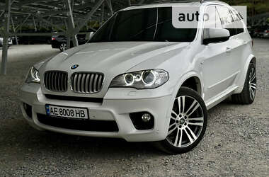 Позашляховик / Кросовер BMW X5 2012 в Дніпрі