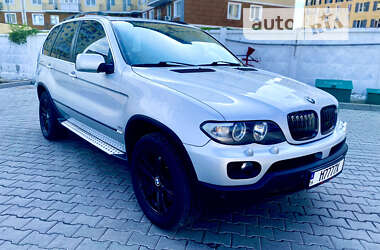 Внедорожник / Кроссовер BMW X5 2005 в Одессе