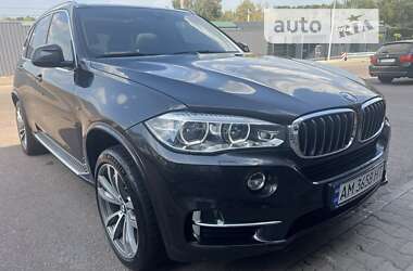 Внедорожник / Кроссовер BMW X5 2018 в Житомире