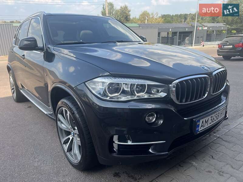 BMW X5 2018