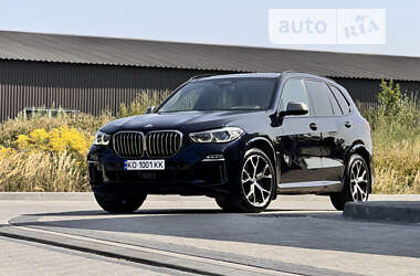 Внедорожник / Кроссовер BMW X5 2018 в Ивано-Франковске