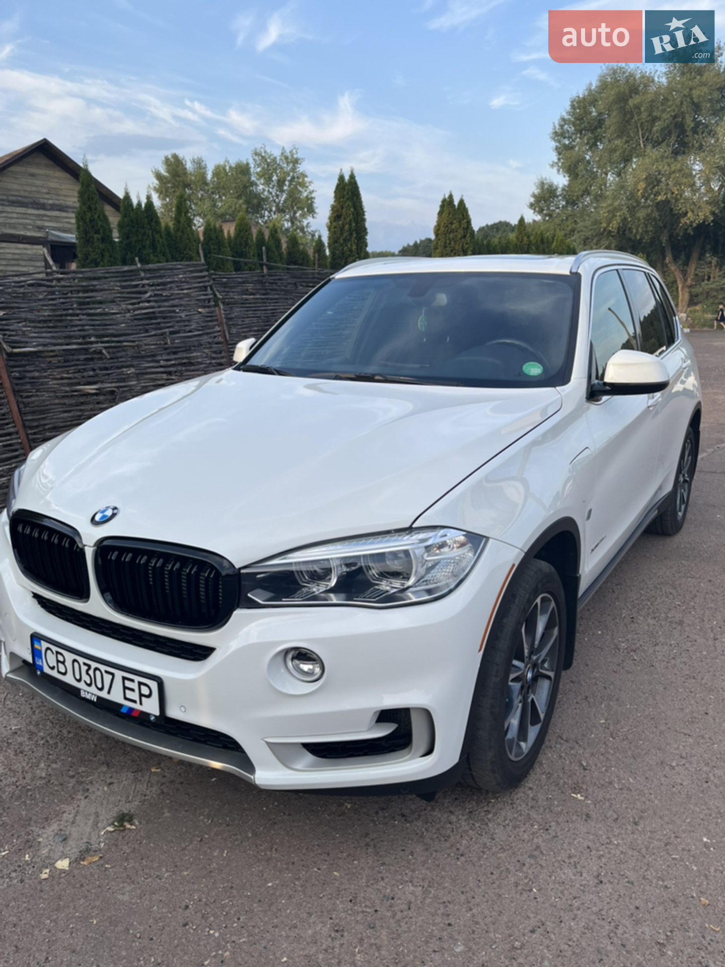 2017 BMW X5 - мініатюра 2