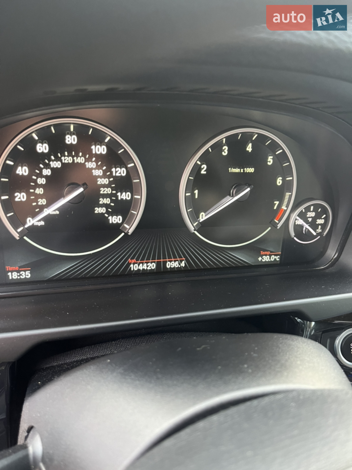 2017 BMW X5 - мініатюра 9