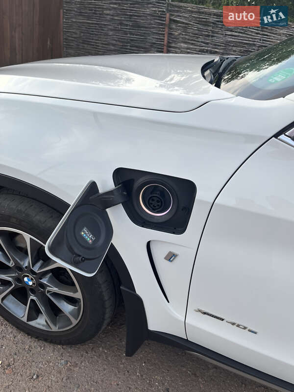 Внедорожник / Кроссовер BMW X5 2017 в Чернигове