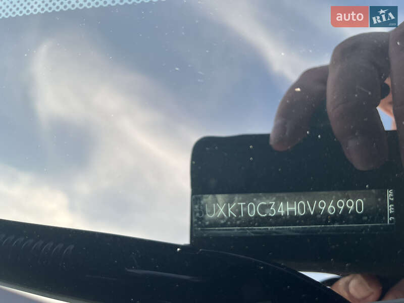 Внедорожник / Кроссовер BMW X5 2017 в Чернигове