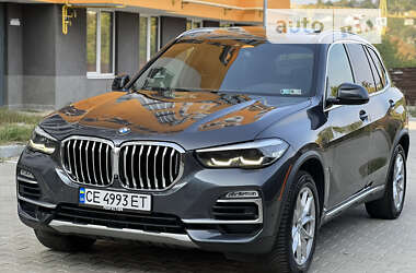 Внедорожник / Кроссовер BMW X5 2018 в Черновцах