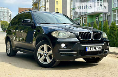 Позашляховик / Кросовер BMW X5 2007 в Чернівцях