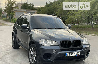 Внедорожник / Кроссовер BMW X5 2012 в Новоднестровске