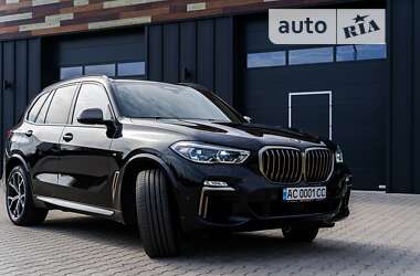 Внедорожник / Кроссовер BMW X5 2019 в Нововолынске