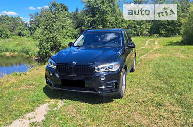 Позашляховик / Кросовер BMW X5 2015 в Львові