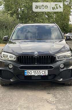 Позашляховик / Кросовер BMW X5 2015 в Баштанці