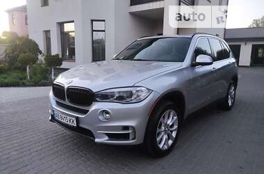 Позашляховик / Кросовер BMW X5 2015 в Вінниці