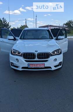 Внедорожник / Кроссовер BMW X5 2018 в Заречном