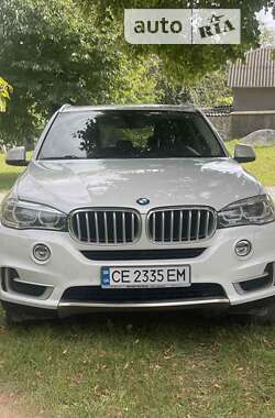 Позашляховик / Кросовер BMW X5 2015 в Кам'янець-Подільському